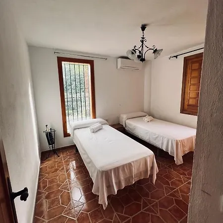 Cortijo Cantalobos Almuñécar Zewnętrze zdjęcie