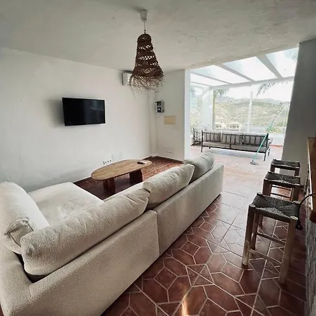 Cortijo Cantalobos Almuñécar Zewnętrze zdjęcie