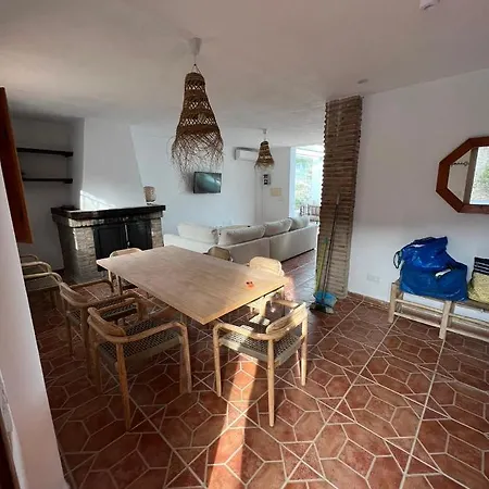 Cortijo Cantalobos Almuñécar Zewnętrze zdjęcie