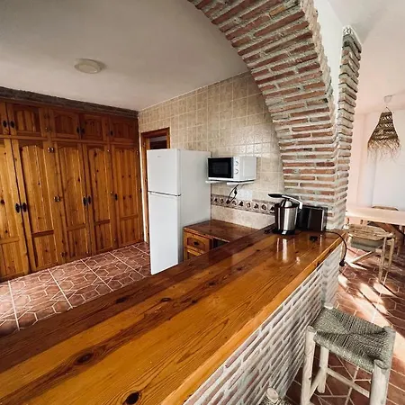 Cortijo Cantalobos Almuñécar Zewnętrze zdjęcie