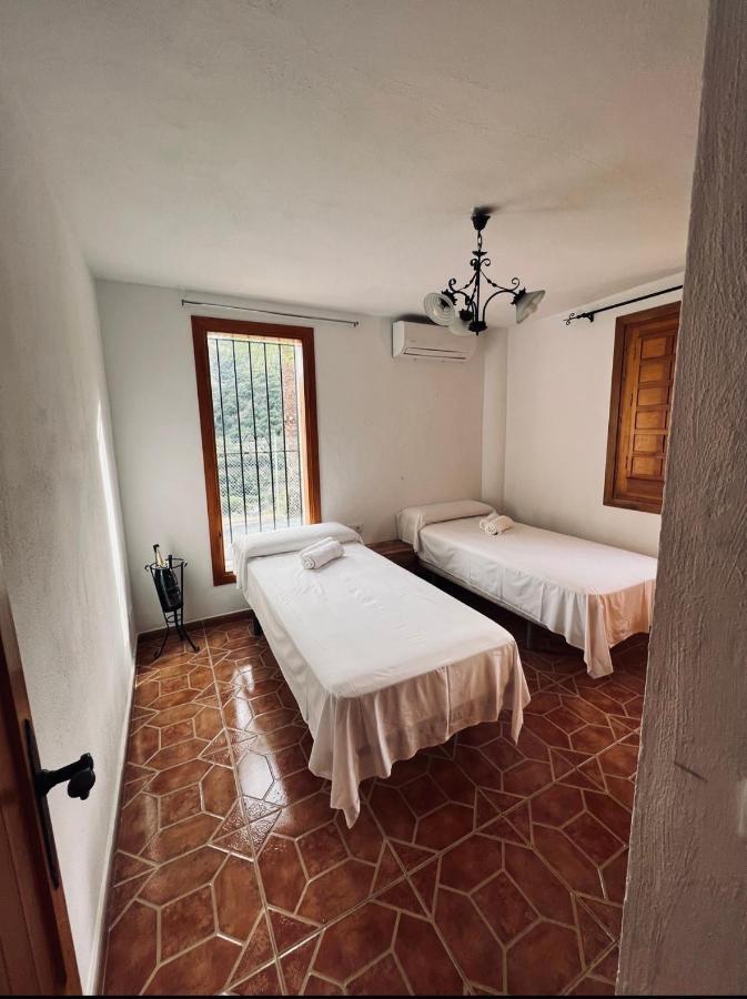 Cortijo Cantalobos Hébergement de vacances Almuñécar