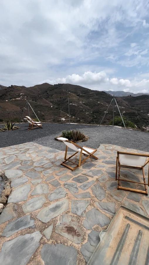 Hébergement de vacances Cortijo Cantalobos Almuñécar