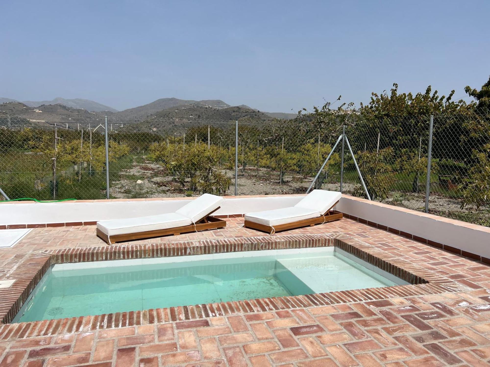 Cortijo Cantalobos Hébergement de vacances Almuñécar