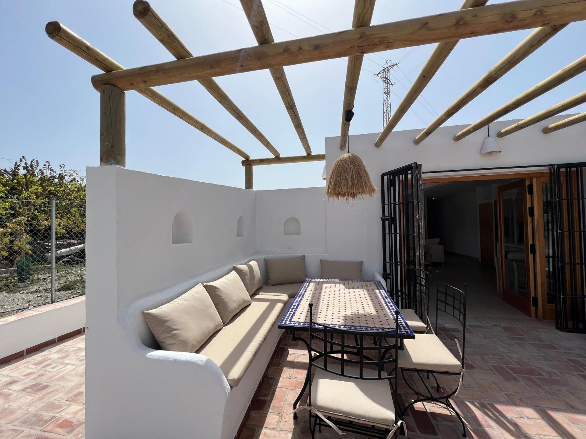 Cortijo Cantalobos Almuñécar