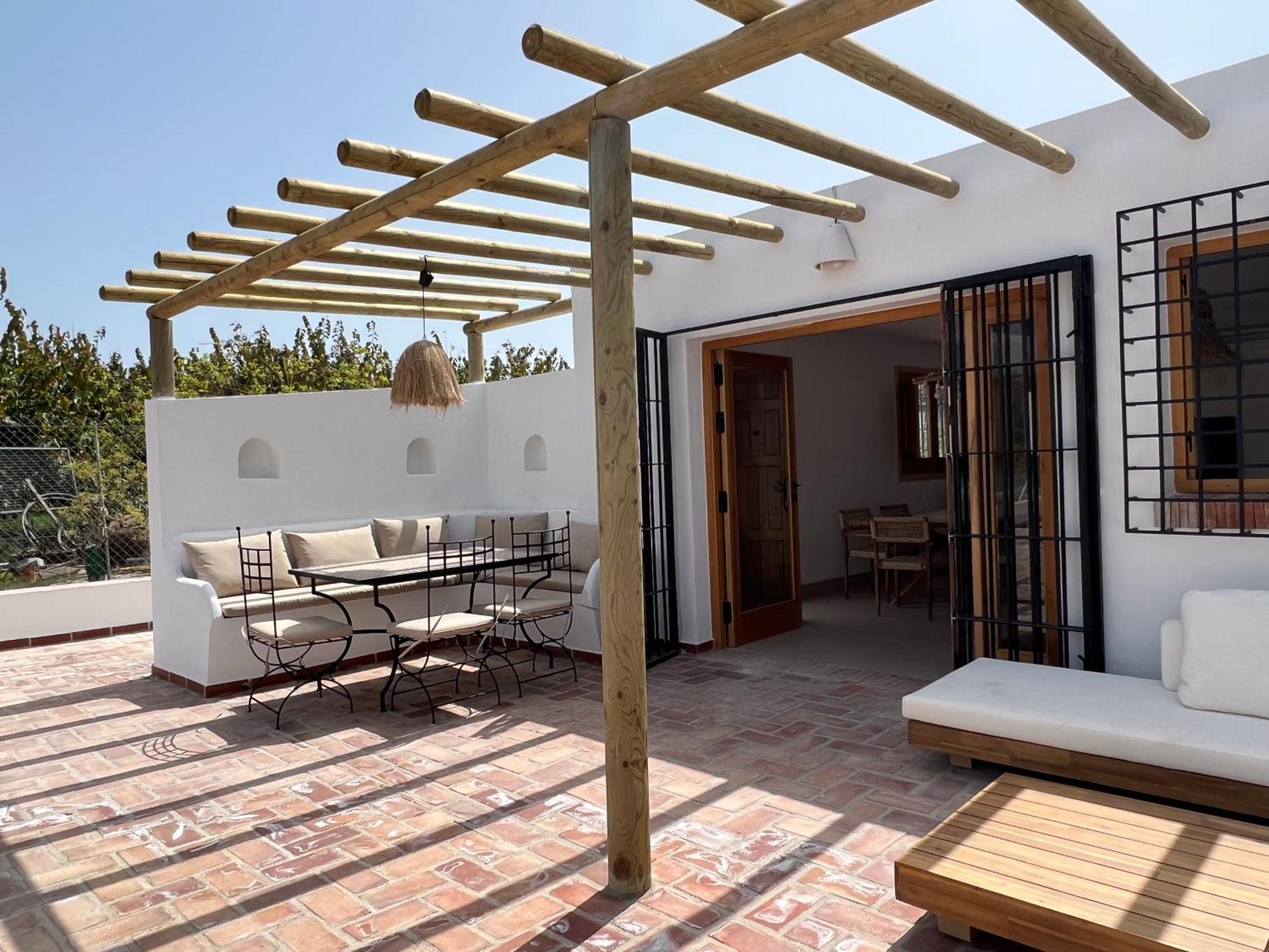Cortijo Cantalobos Hébergement de vacances